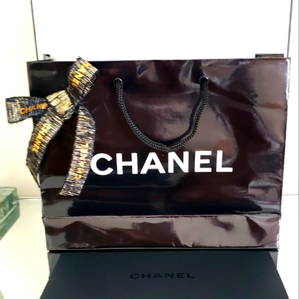 Chanel Gift Bag